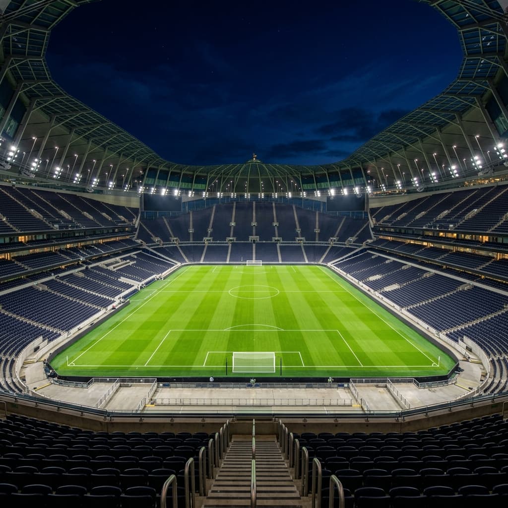 Stadium Background